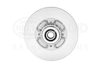 Precio De Oferta Disco de freno HELLA 8DD 355 123-431 (Sustituye a 8DD 355 117-311)